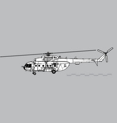 Mil Mi-8mt Hip