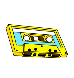 Audio Cassette Tape