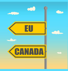 Ceta - Comprehensive Economic And Trade Agreement