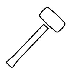 Mallet Icon