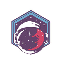 Space Astronaut Badge