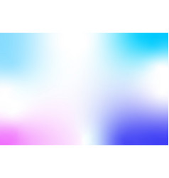 Dreamy Blurred Gradient Aesthetic Background