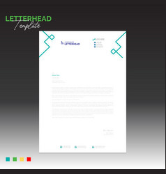 Letterhead For Any Best Company Use