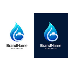 Plumbing Logo Template