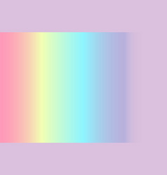 Dreamy Blurred Gradient Aesthetic Background