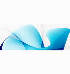 Fluid Color Abstract Background Liquid Gradients