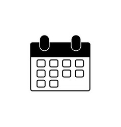 Calendar Flat Icon