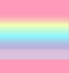 Dreamy Blurred Gradient Aesthetic Background