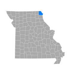 Map Clark In Missouri