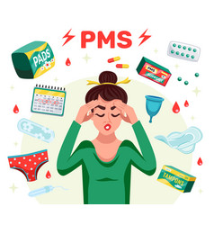 Pms Woman