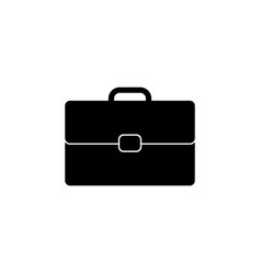 Briefcase Flat Icon