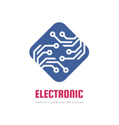 Electronic Technology - Logo Design