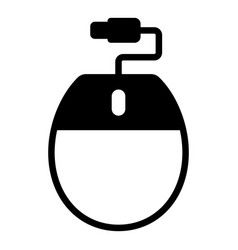 Mouse Icon User Interface As A Simple Sign