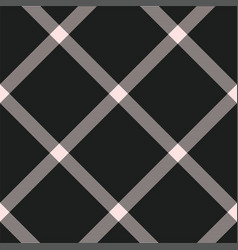 Tartan Scotland Seamless Plaid Pattern Retro