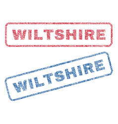 Wiltshire Textile Stamps