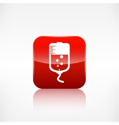 Medical Dropper Web Icon