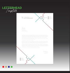 Letterhead For Any Best Company Use