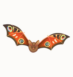 Bat With Butterfly Wings