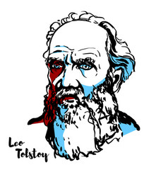 Leo Tolstoy