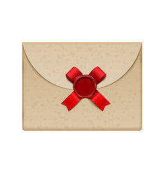 Wax Seal Envelope