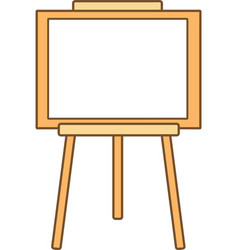 Easel School Frame