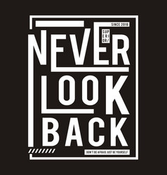 Never Look Back 02