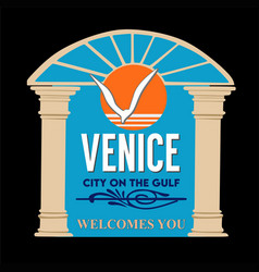 Venice Florida City Of The Gulf