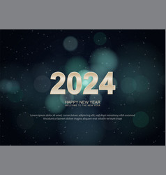 Happy New Year 2024 Background