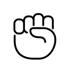 Hand Fist Pound