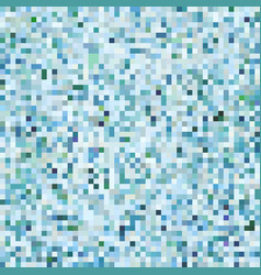 Pixel Art Design - Mosaic Background