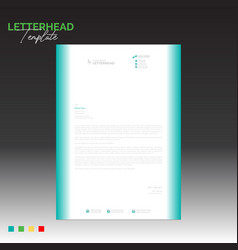 Letterhead For Any Best Company Use