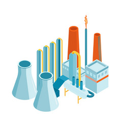 Oil Plant Site Composition