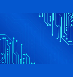 Background Of The Circuit Board Represents The Ima