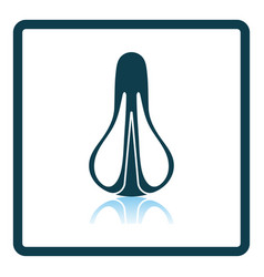 Bike Seat Icon Top View