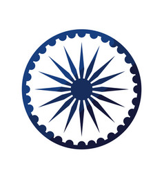 Ashoka Chakra Emblem