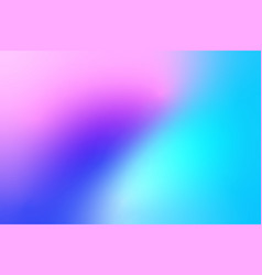 Dreamy Blurred Gradient Aesthetic Background