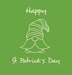 Happy Saint Patrick S Day