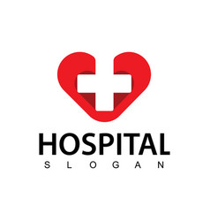 Healthcare Hospital Logo Design