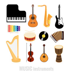 Music Instruments