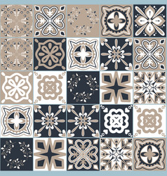 Azulejo Spanish Style Ceramic Tile Design