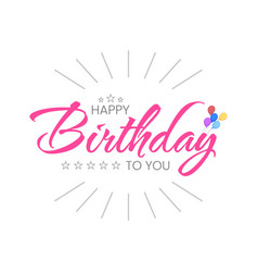 Happy Birthday Wishing Message