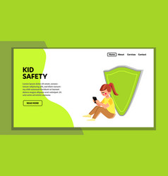 Kid Safety Digital Personal Information