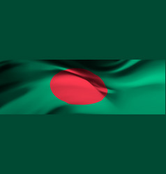 National Flag Of Bangladesh