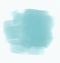 Blue Watercolor Stain Effect Background