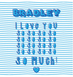 Bradley