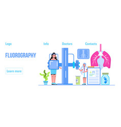 Fluorography Concept Tuberculosis