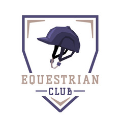 Equestrian Club Logo Design Sports Club Derby