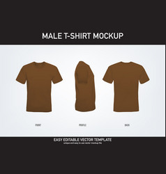 T Shirt Mockup