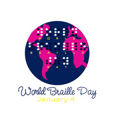 World Braille Day