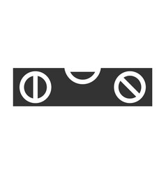 Construction Level Glyph Icon